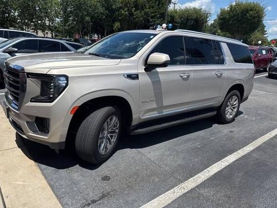 GMC YUKON XL 2021 1GKS1GKD7MR144505 image